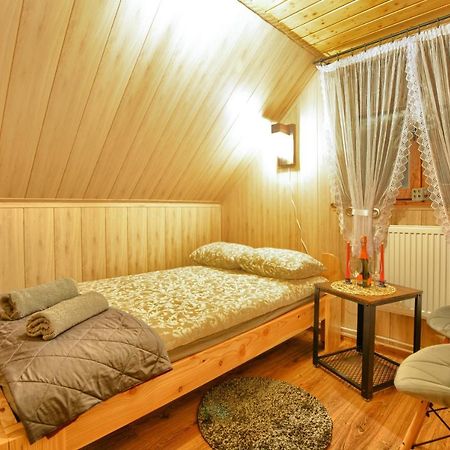 Ostoja Bieszczady Lutowiska Exterior foto
